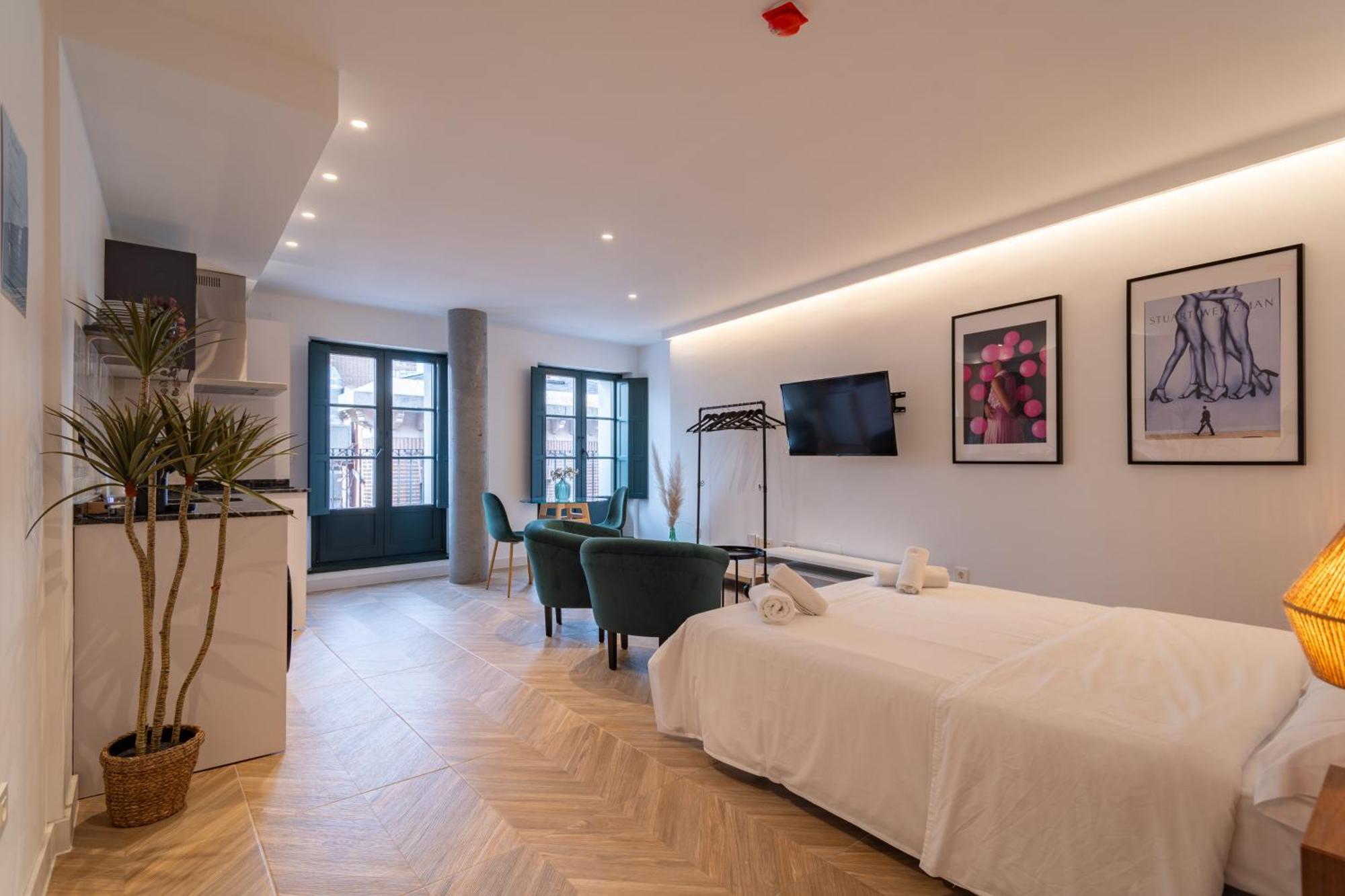 Edificio Correos By Plaza Mayor Apartment