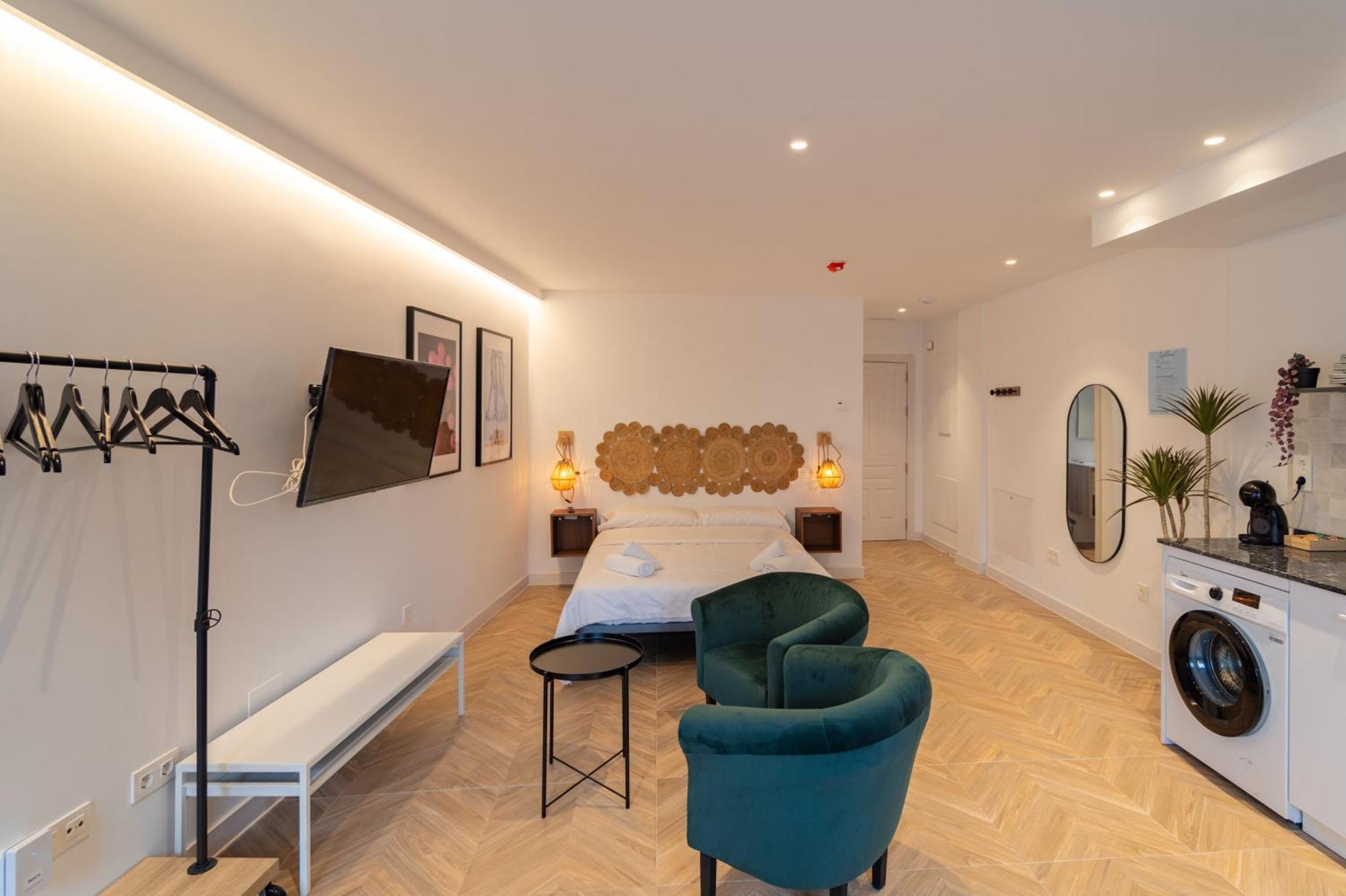Apartment Edificio Correos By Plaza Mayor Valladolid