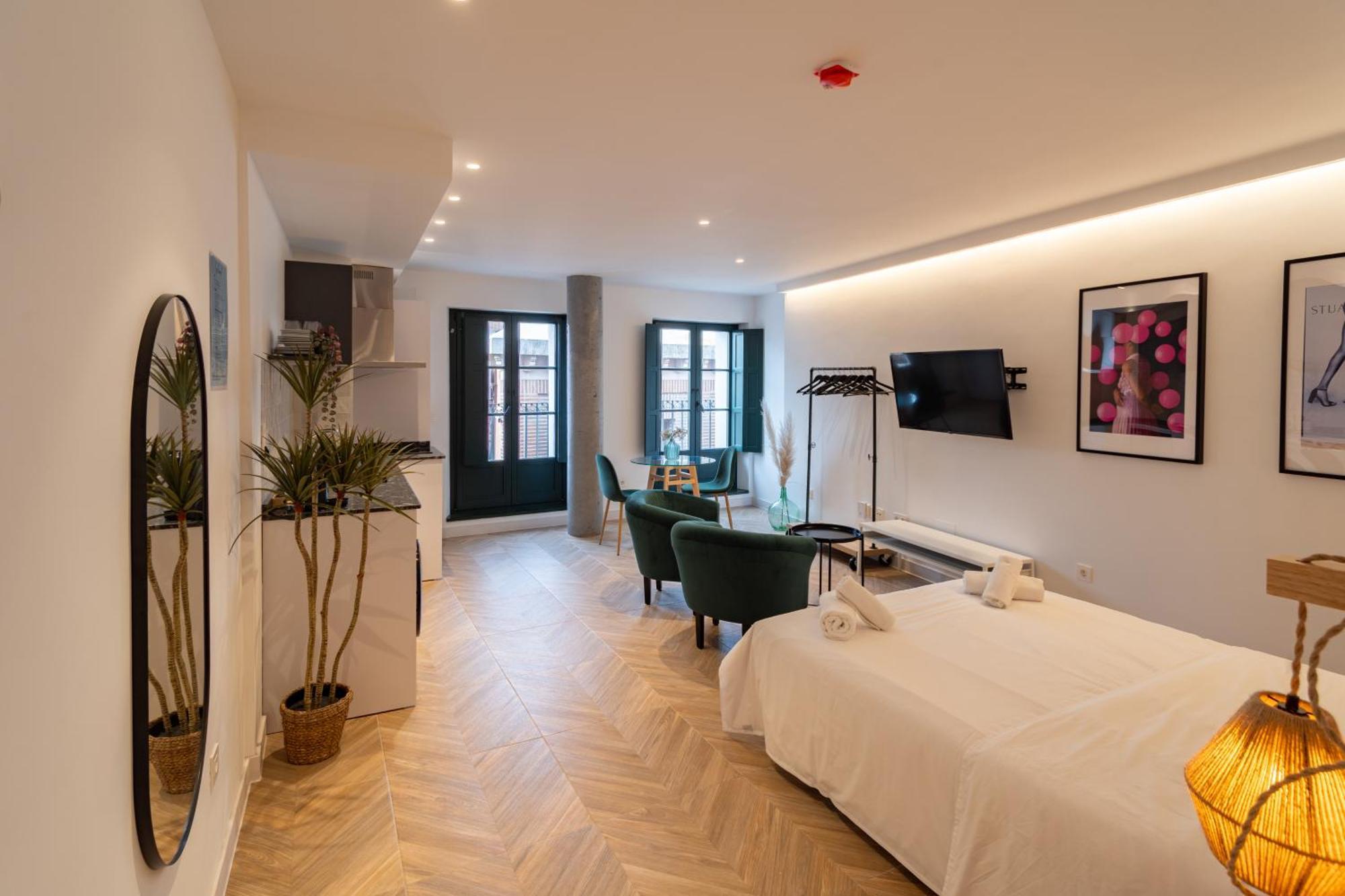 Edificio Correos By Plaza Mayor Apartment