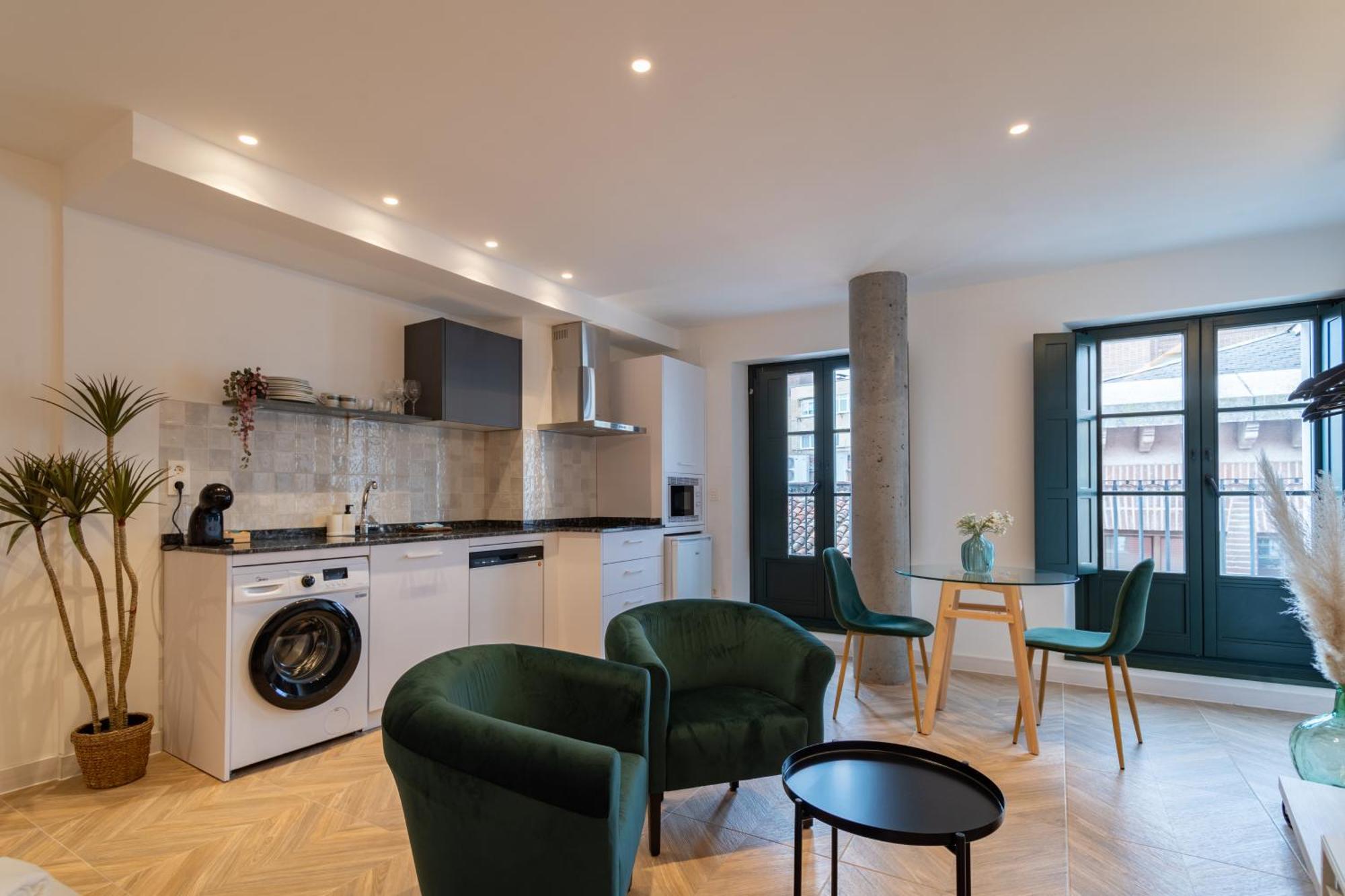 Edificio Correos By Plaza Mayor Apartment