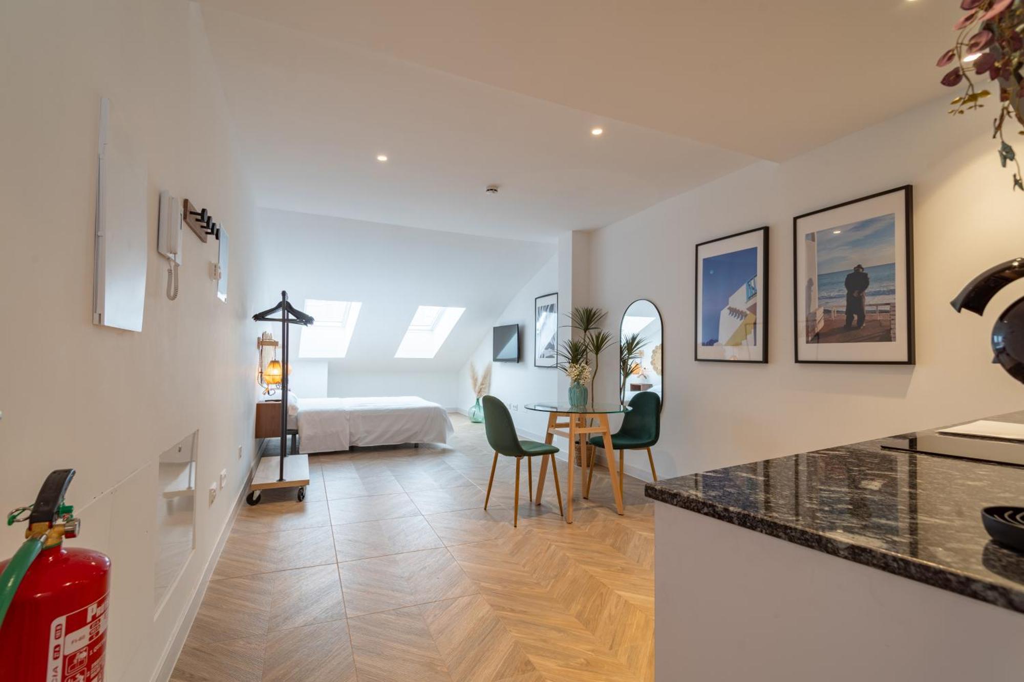 Apartment Edificio Correos By Plaza Mayor *