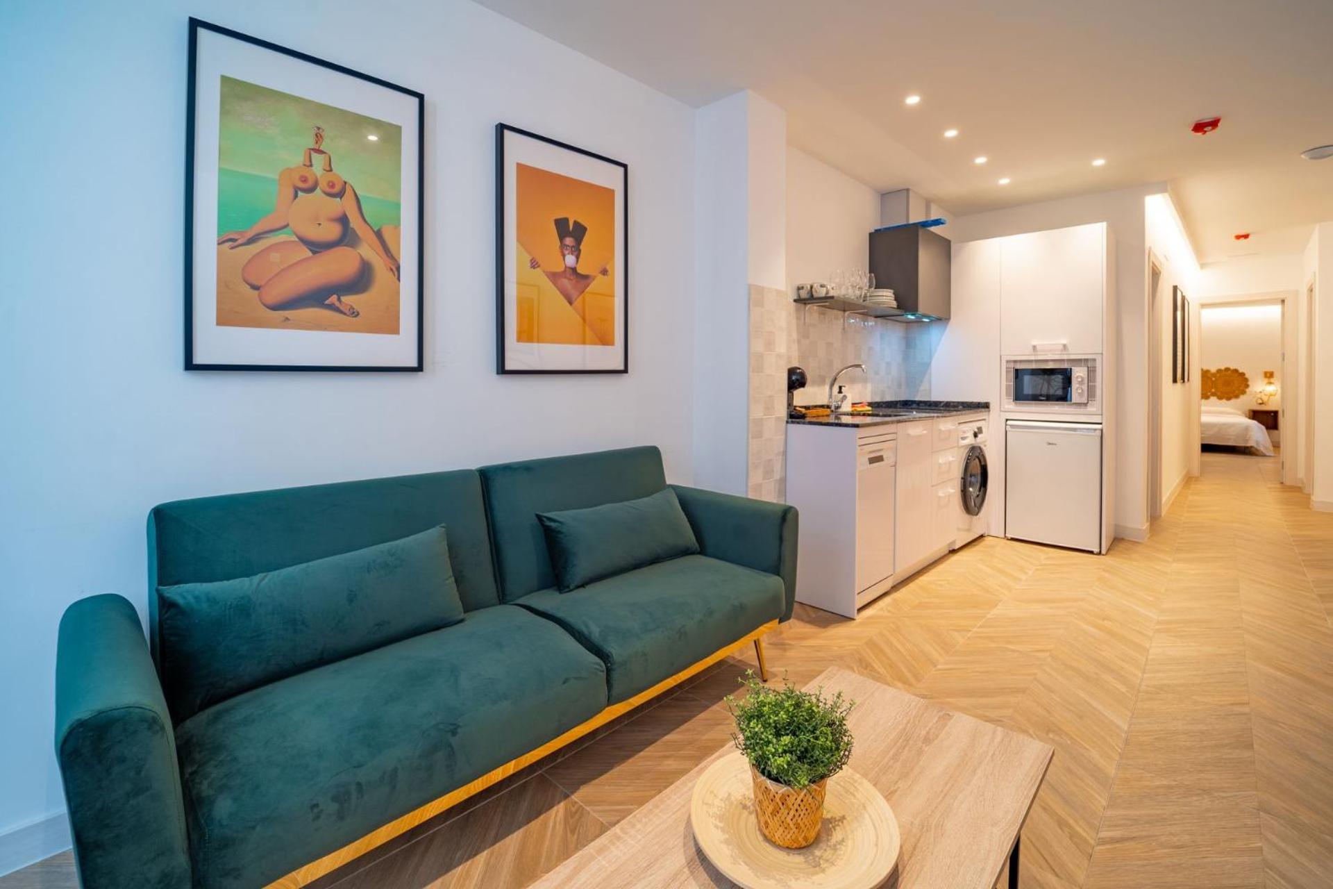 Apartment Edificio Correos By Plaza Mayor *
