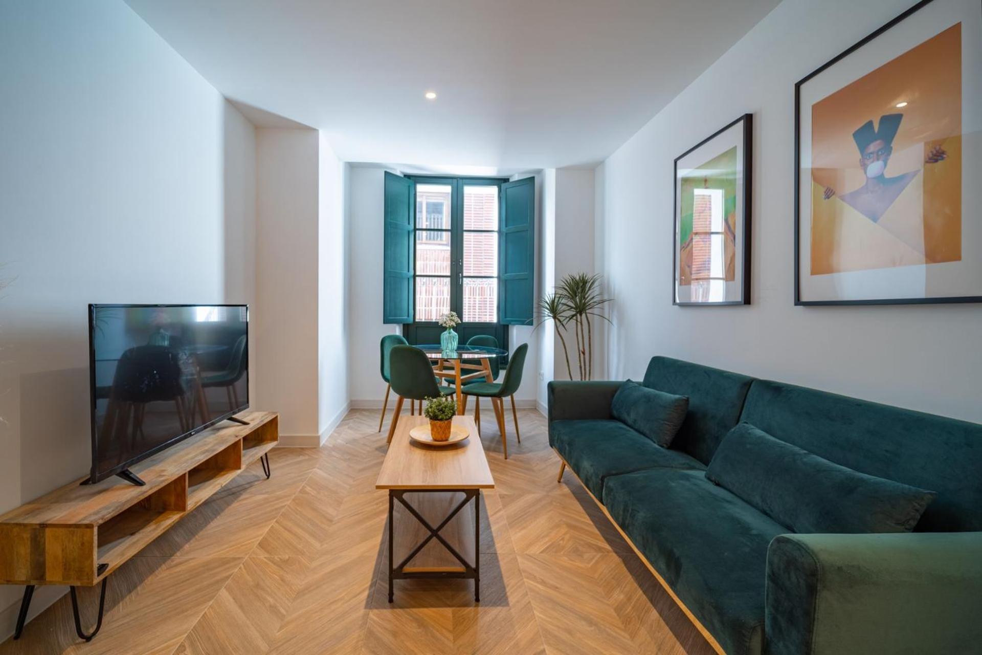 Edificio Correos By Plaza Mayor Apartment *