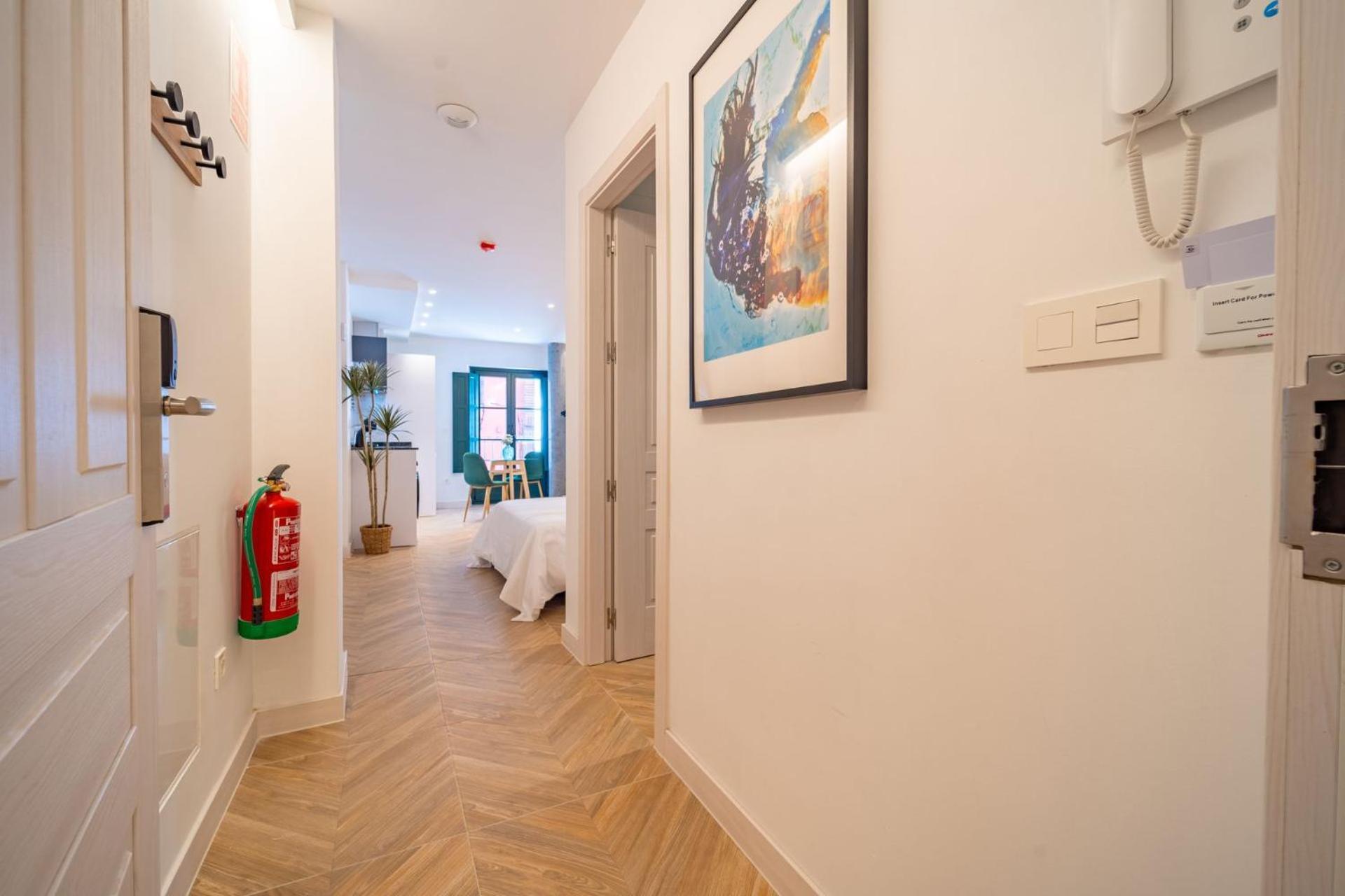 Edificio Correos By Plaza Mayor Apartment *